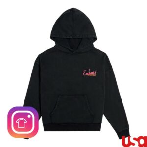 Enchante Store Merch Winners Are Grinners Hoodie