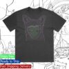 Galantis Store Merch Seafox Tee 1 kenny Galantis Store Merch Glow In The Dark Seafox Tee