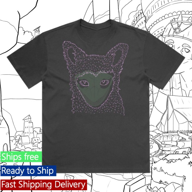 Galantis Store Merch Seafox Tee Galantis Store Merch Seafox Tee