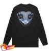Galantis Store Merch Skullfox Longsleeve Black Tee 1 kenny Galantis Store Merch Skullfox Longsleeve Tee Black