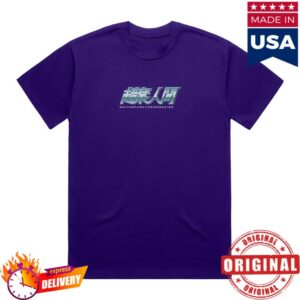 Rhymesayers Store Merch Del Kanji Shirt