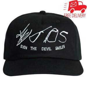 Rhymesayers Store Merch Idk. E.T.D.S. Snapback