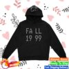 kenny rhymesayers store merch idk etds fall 1999 black hoodie w