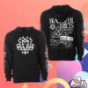 kenny black veil brides store merch break chains hoodie