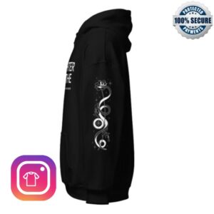 The Bean Workshop Store Merch Daughter Of Lethe Hoodie