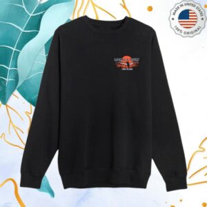 Locals Only Store Merch The Surfcaster Crewneck