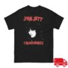 kenny joan jett store merch face t shirt