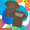 kenny Jonas Brothers Shop Merch Keep Changing Teev