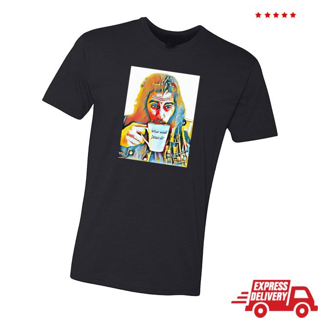 Red Letter Apparel Merch Store Jonathan Roumie Wwjd Color Shirt Red Letter Apparel Merch Store Jonathan Roumie Wwjd Color Shirt