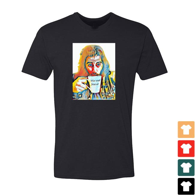 Red Letter Apparel Merch Store Jonathan Roumie Wwjd Color Shirt Red Letter Apparel Merch Store Jonathan Roumie Wwjd Color Shirt