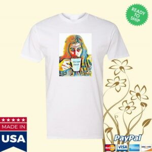 Red Letter Apparel Merch Store Jonathan Roumie Wwjd Color Shirt