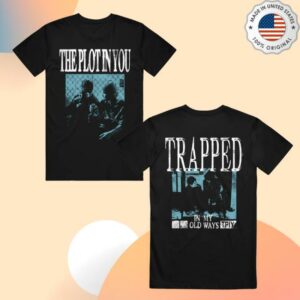 Equal Vision Merch Store The Plot In You My Old Ways Black Shirt