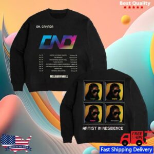 Ms Lauryn Hill Merch Store Mlh Cnd Crewneck