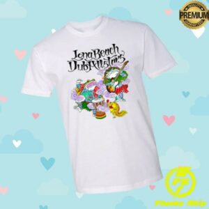 Lbd Music Store Merch Frog Tee