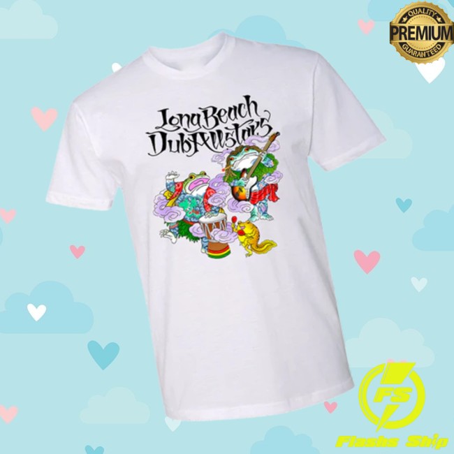 Lbd Music Store Merch Frog Tee Lbd Music Store Merch Frog Tee