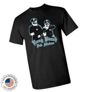 Lbd Music Store Merch Cop Tee