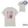 kenny bingo merch store dirty bunny ice grey t shirt