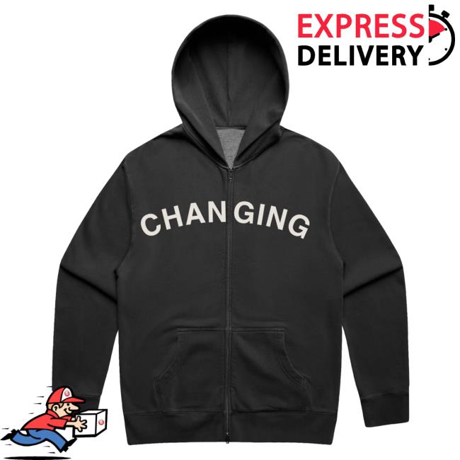 Jonas Brothers Merch Store Changing Zip Up Jonas Brothers Merch Store Changing Zip Up