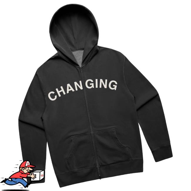 Jonas Brothers Merch Store Changing Zip Up Jonas Brothers Merch Store Changing Zip Up