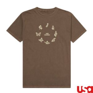 Jonas Brothers Merch Store Keep Changing Tee