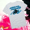 kenny Luke Combs Panthers Merch Store Unisex Homage Ash Carolina Panthers X Luke Combs T Shirta
