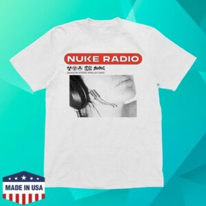 Skrillex Merch Store Eardrum Tee