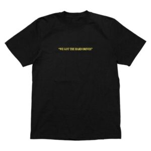 Skrillex Merch Store Everything Must Go Tee
