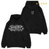 kenny firstblood store merch slaughter to prevail silver glow hoodie