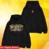 kenny firstblood store merch slaughter to prevail gold glow hoodie
