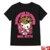kenny Firstblood Store Merch Slaughter To Prevail Hell Kitty Kids T Shirt