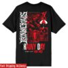 kenny ice nine kills store merch rainy day tee wew