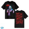 kenny ice nine kills store merch art is dead tee