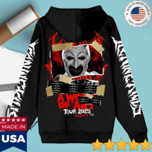 Ice Nine Kills Store Merch A Work Of Art Itin Hoodie