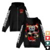 kenny ice nine kills store merch a work of art itin hoodie