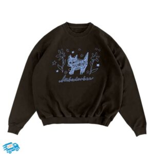 Beabadoobee Merch Store Scribble Cat Crew