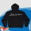 kenny Beabadoobee Merch Store Scribble Cat Zip Hoodiea