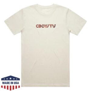 Cboystv Merch Store Backcountry Camo Tee