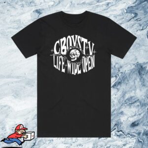 Cboystv Merch Store Militia Tee