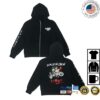 Plus44 World Merch Store Lucky Mouse Pullover Hoodie