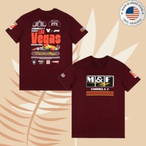 Disney F1 Merch Store Disney X Formula 1 T-Shirt