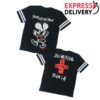 kenny Plus44 World Merch Store Lucky Mouse Jersey Short Sleeve Teev