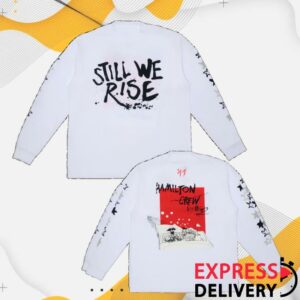 Plus44 World Merch Store Joy Ride Classic Long Sleeve Tee