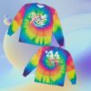 kenny Plus44 World Merch Store Sin City Tie Dye Long Sleeve Teev