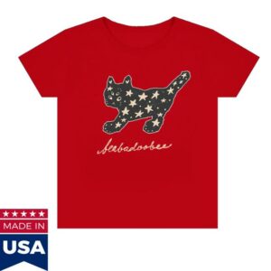 Beabadoobee Shop Merch Space Cat Tee