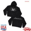 kenny Beabadoobee Shop Merch Scribble Cat Zip Hoodiev