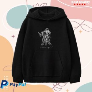 Jason Schmidt Merch Store Can’t Compare Hoodie