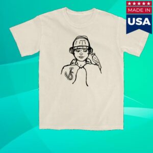 Jason Schmidt Merch Store Face Tee