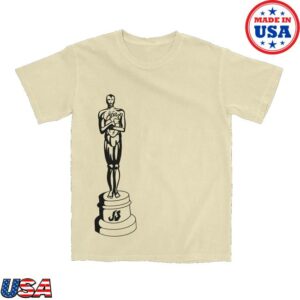 Jason Schmidt Merch Store Gold Man Tee