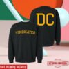 kenny dashboard confessional store merch vindicated varsity crewneck