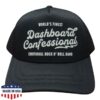 kenny dashboard confessional store merch worlds finest hat